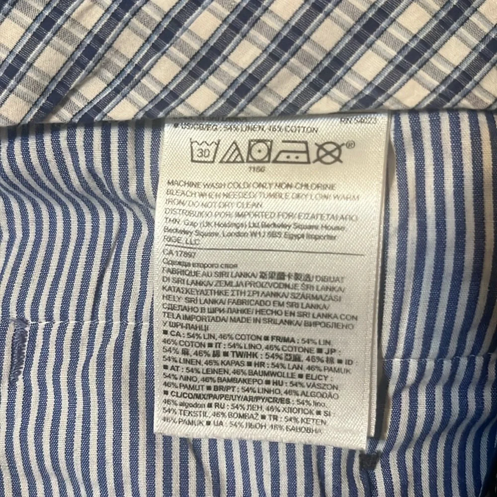 Nice men’s banana republic pant